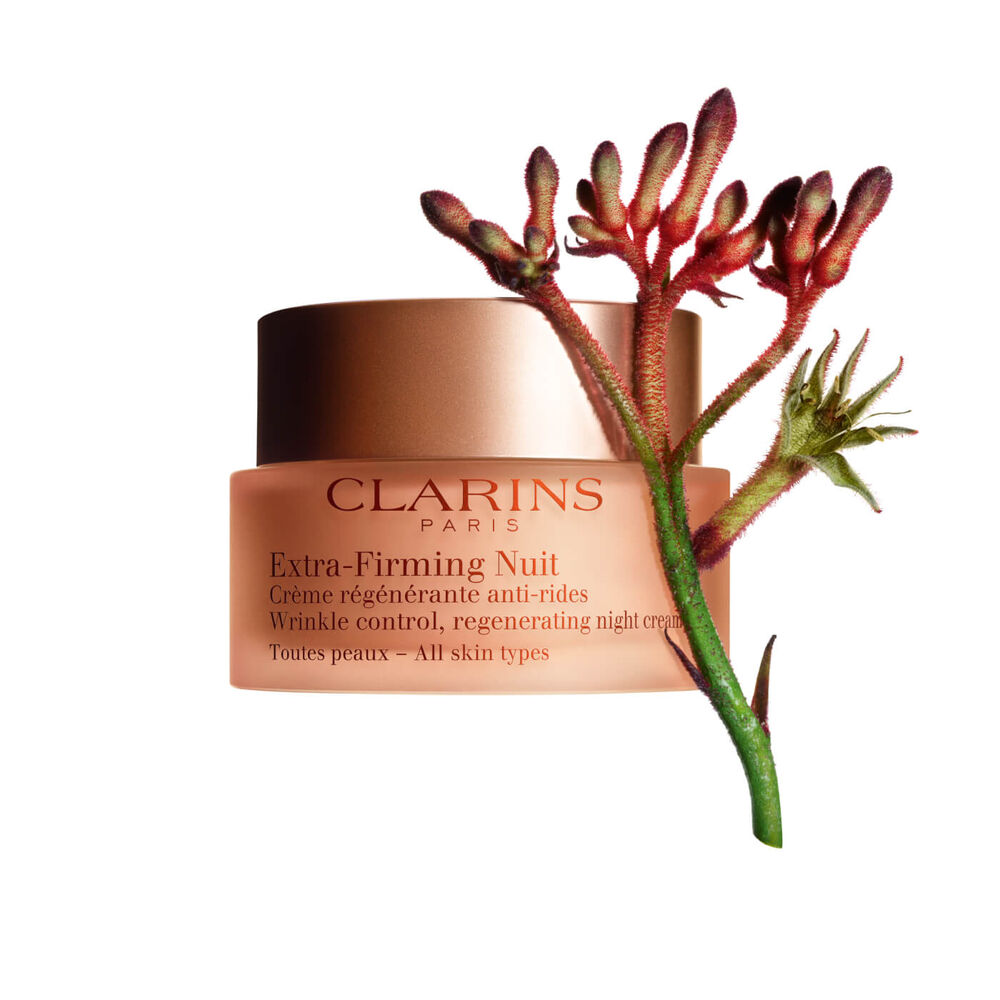 Extra-Firming Night Cream All Skin Types