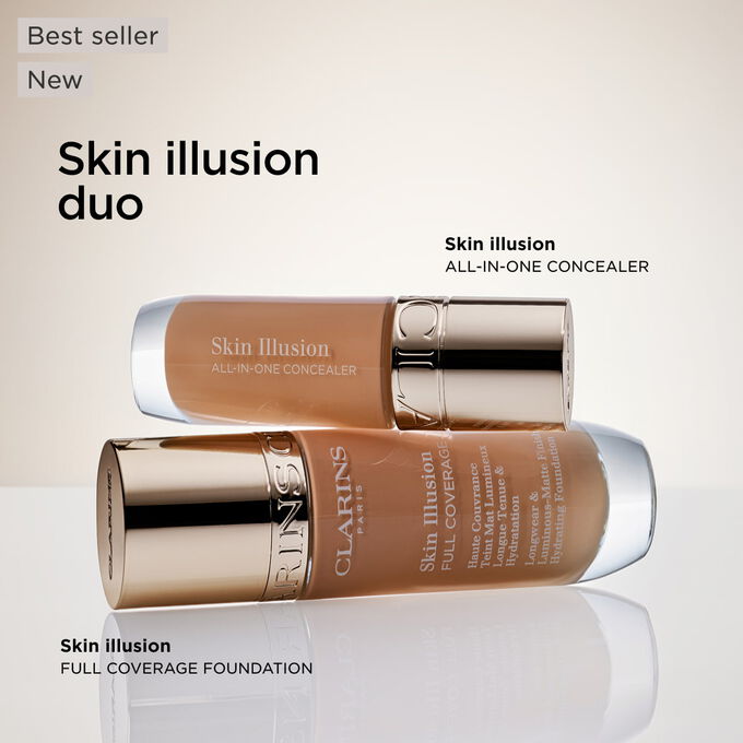 Skin Illusion All-in-One Concealer