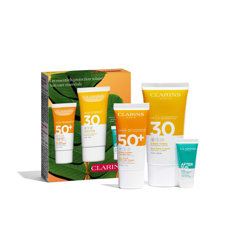 Sun Protection Essentials CLARINS®