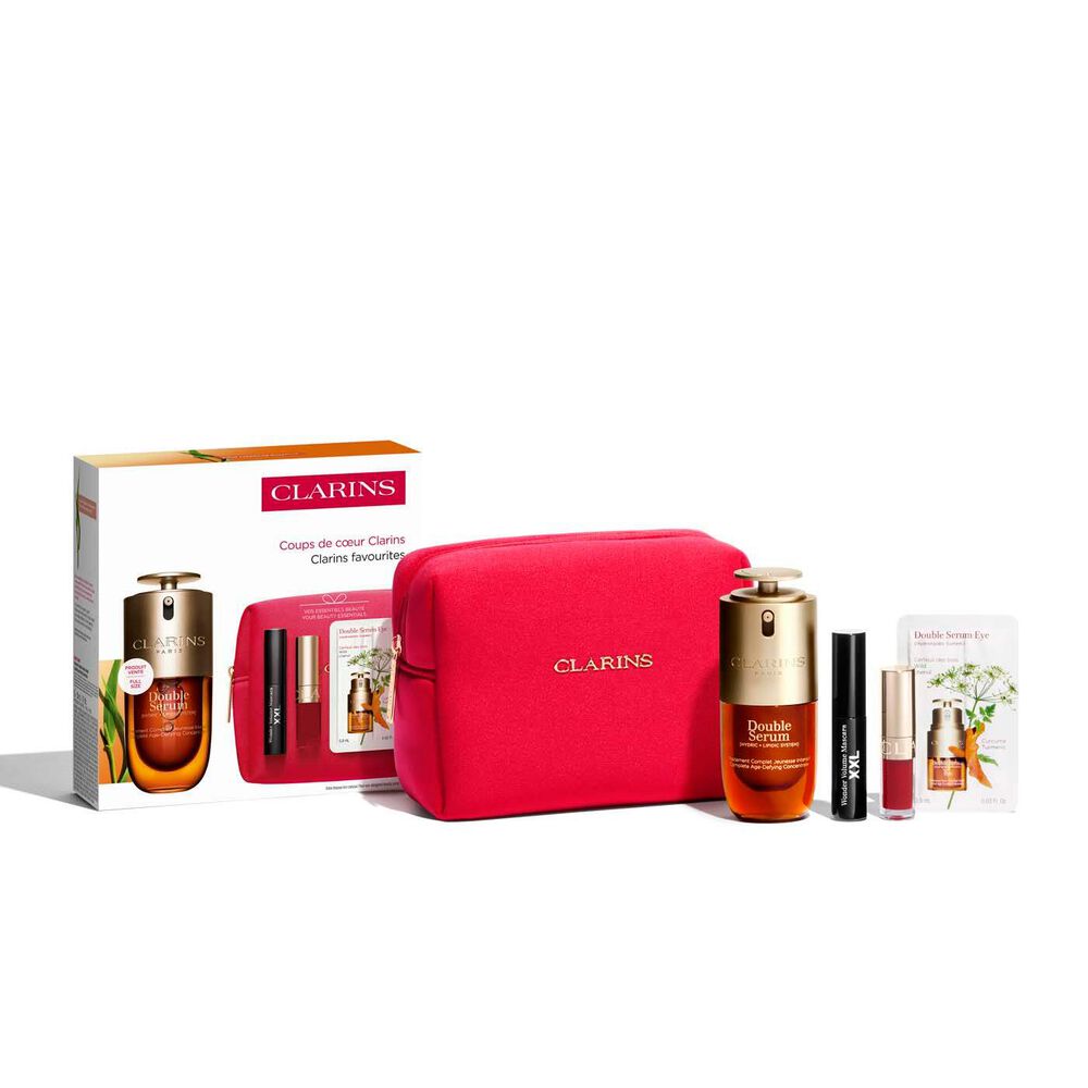 Double Serum Premium Set