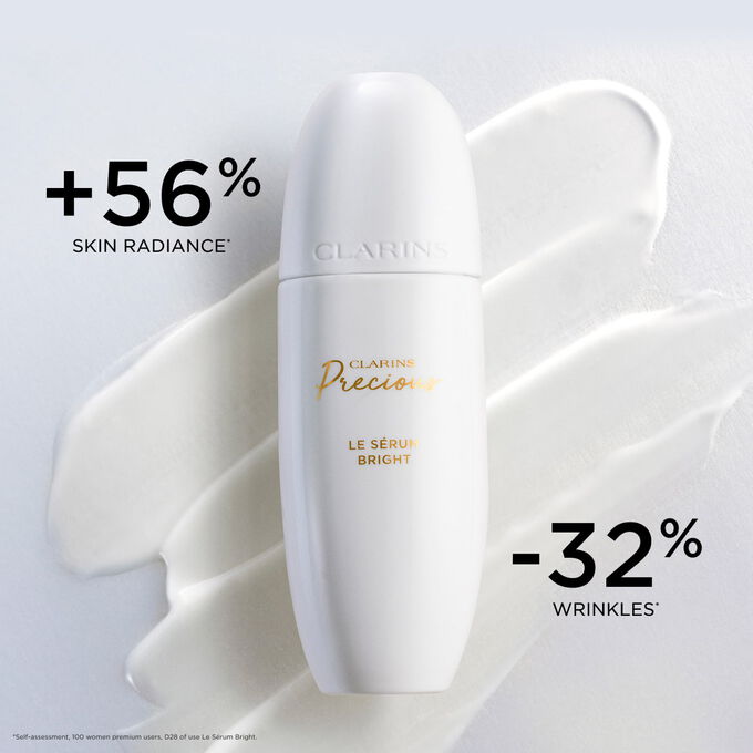 Precious Brightening Le S&eacute;rum
