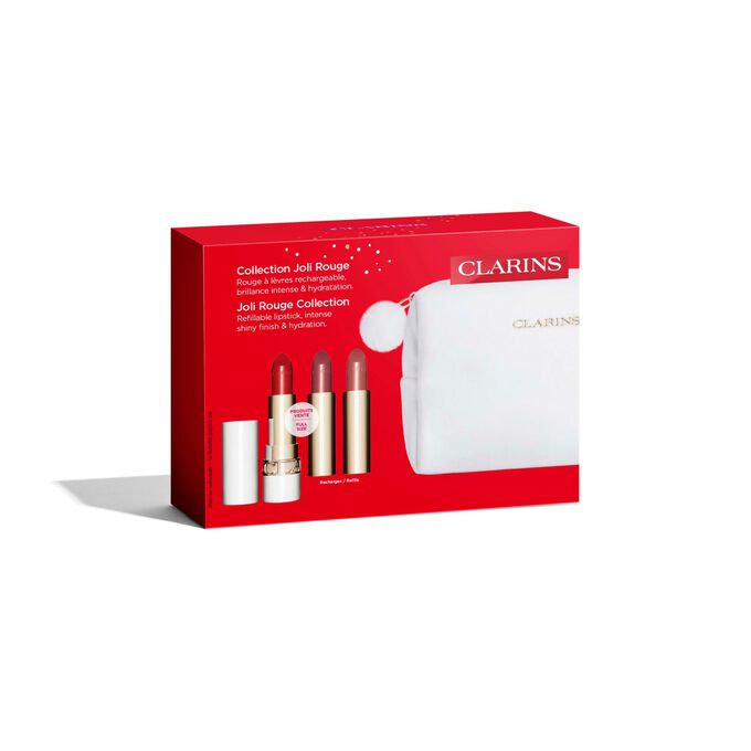 Joli Rouge Lipstick Collection
