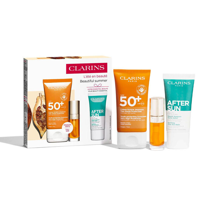 Suncare Set