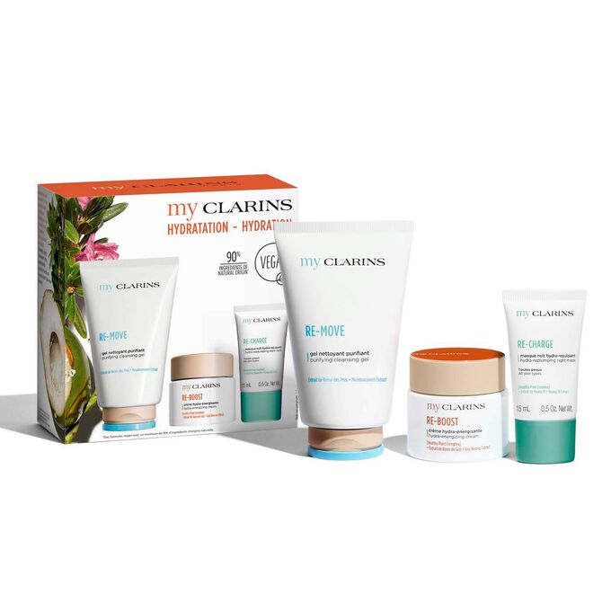 My Clarins Hydration Set