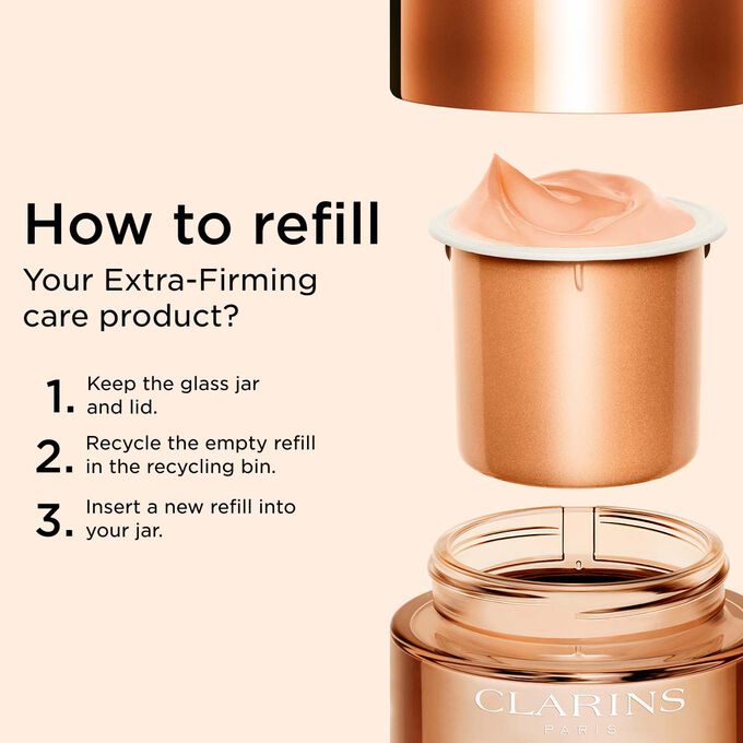 Extra-Firming Energy Day Cream Refill