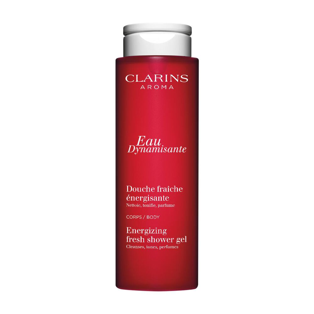 Shower Gel - Eau Dynamisante