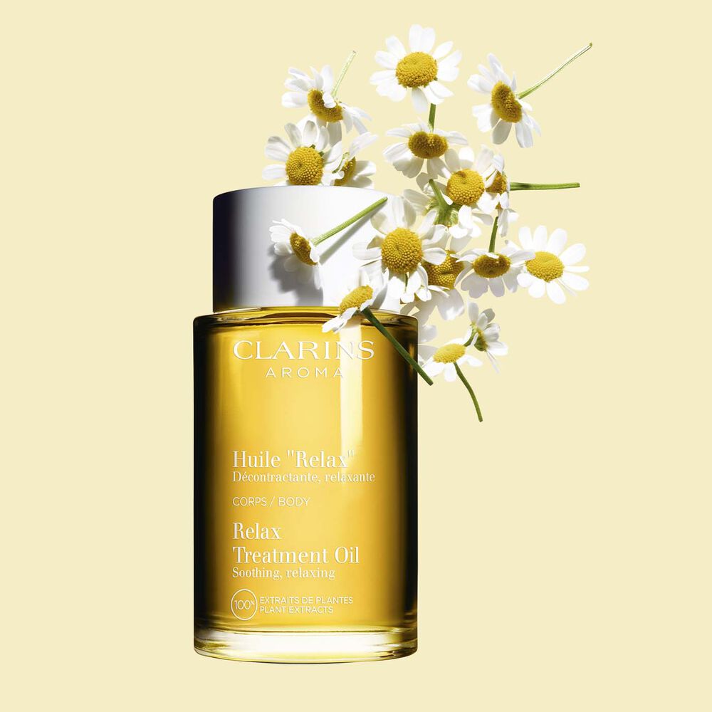 Relax Body Treatment Oil