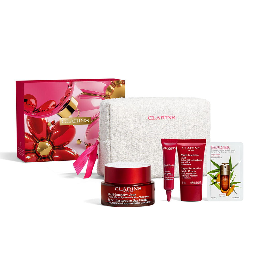 Super Restorative Anti-Ageing Collection