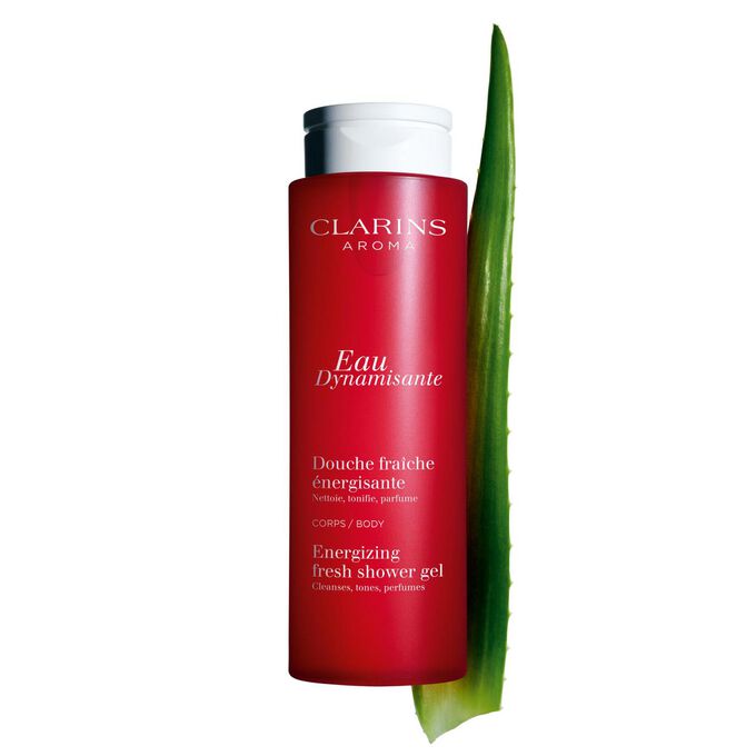 Shower Gel - Eau Dynamisante