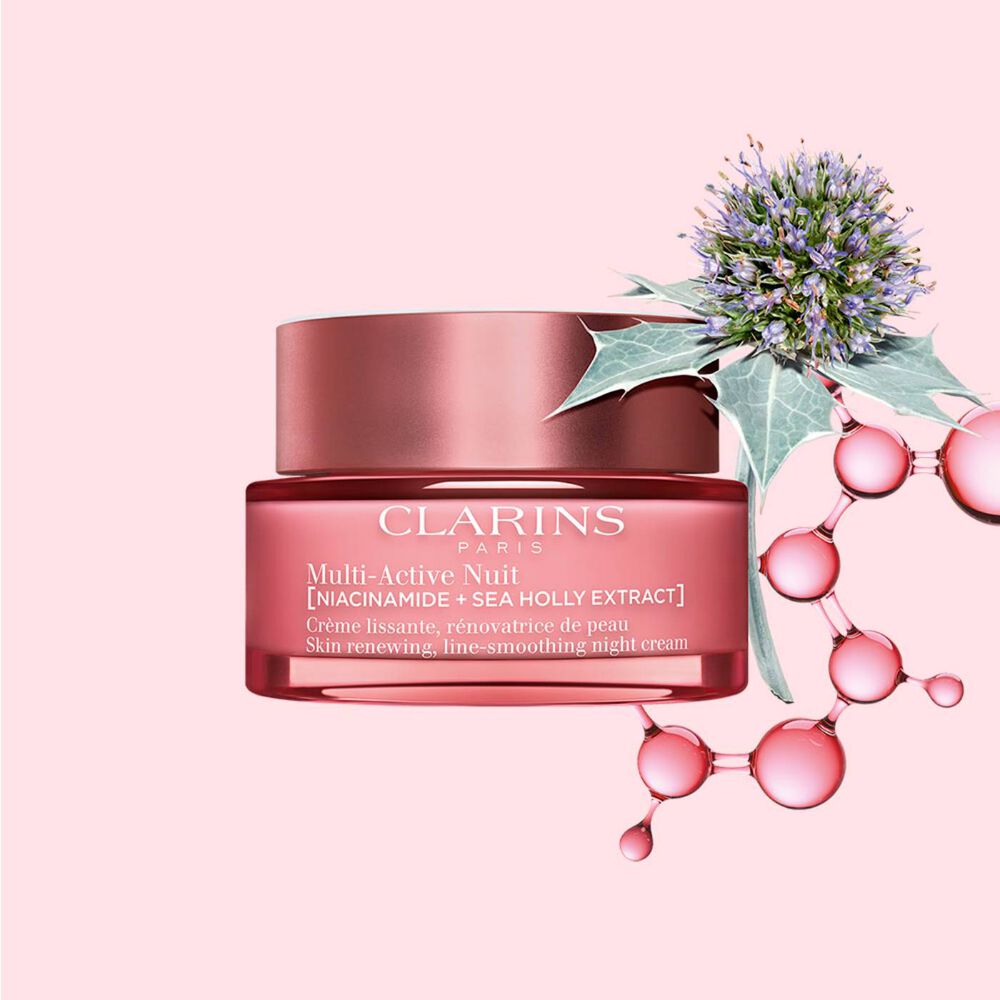 Multi-Active Night Cream Dry Skin