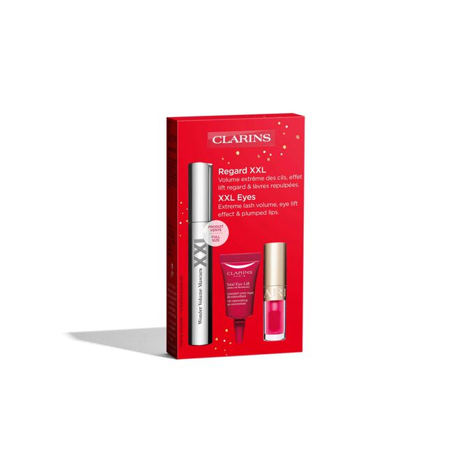 Wonder Volume Mascara XXL Routine