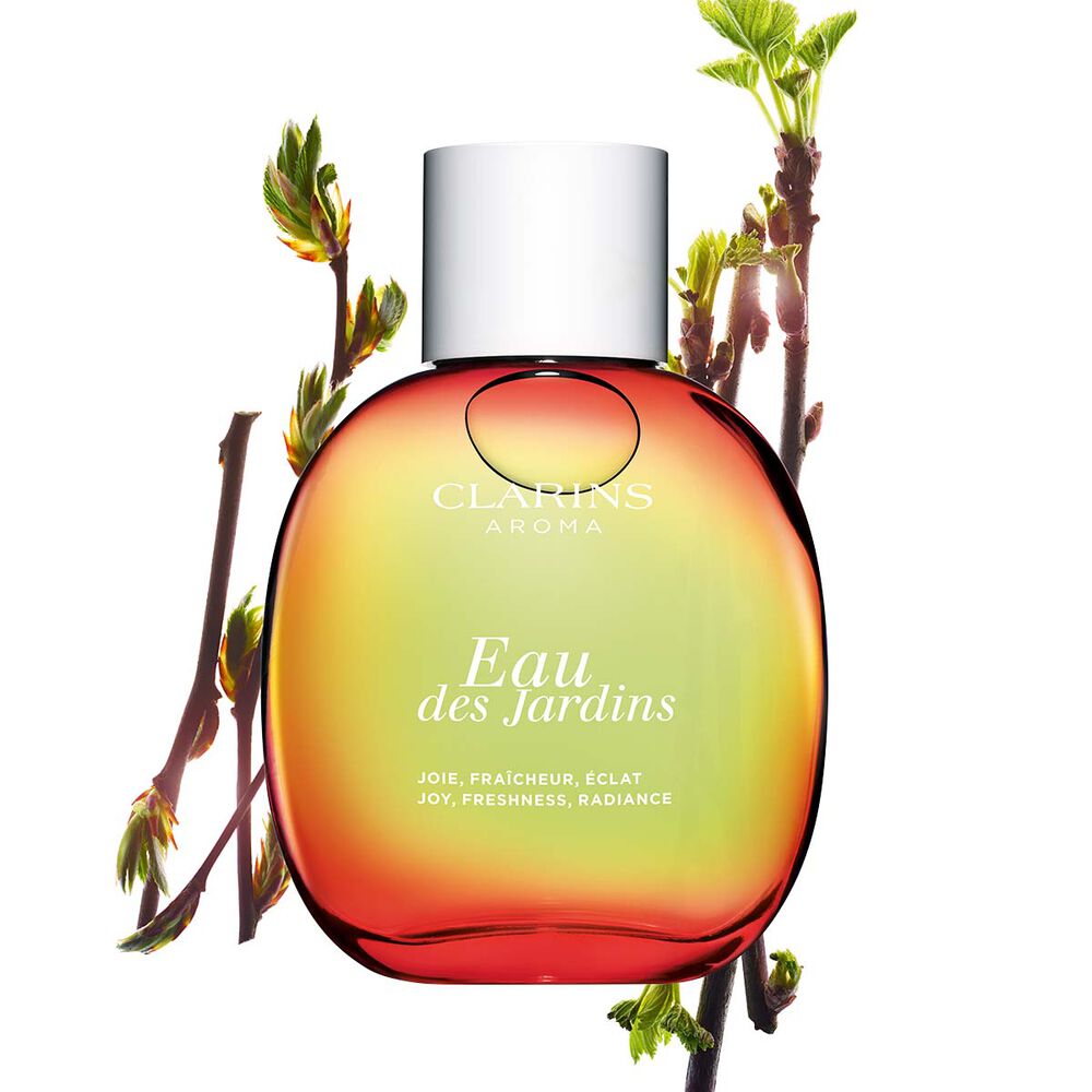Eau des Jardins - Treatment Fragrance