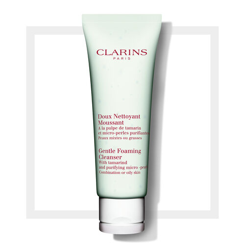 Gentle Foaming Cleanser with Tamarind "Combination/Oily Skin"