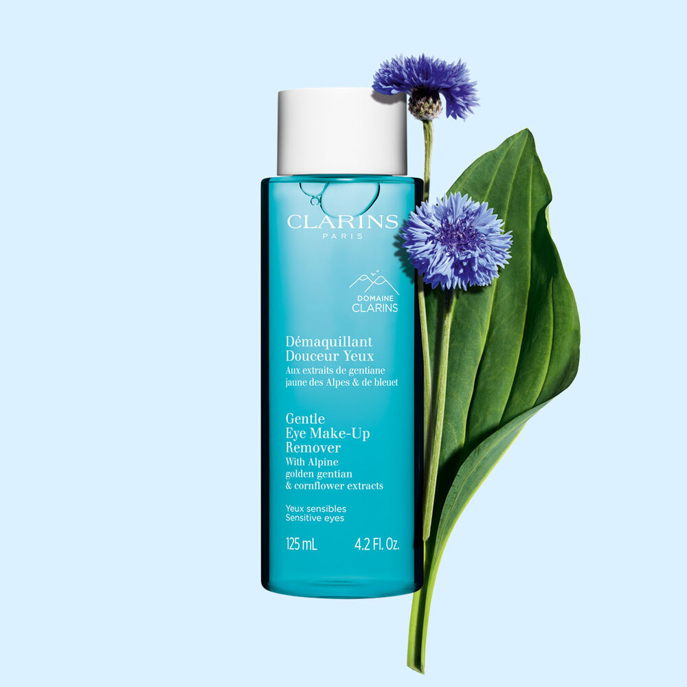 Gentle Eye Make-Up Remover