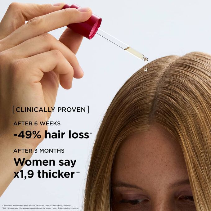 Scalp Strengthening and Densifying Hair Serum