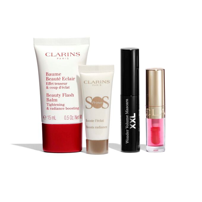 Holiday Glow Travel Make-Up Set