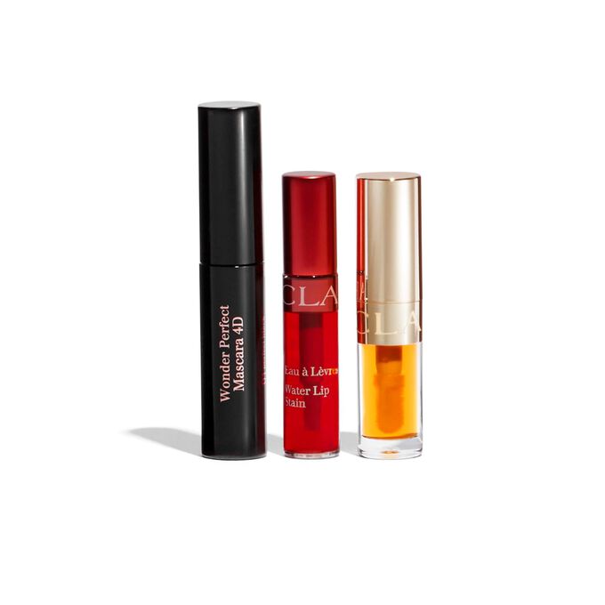 Eye and Lip Make-Up Essentials