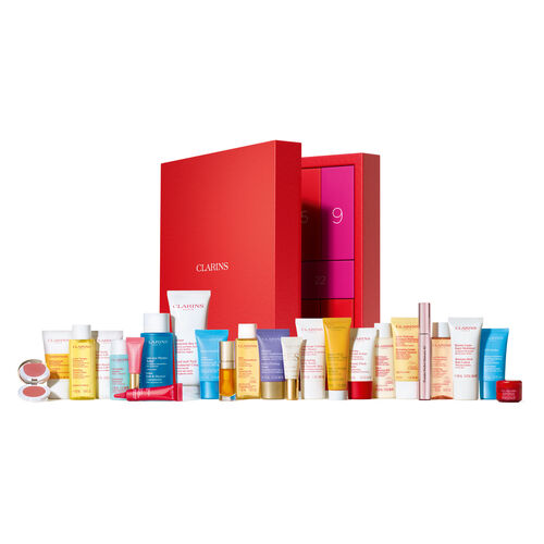 Advent Calendar 24 Windows CLARINS®