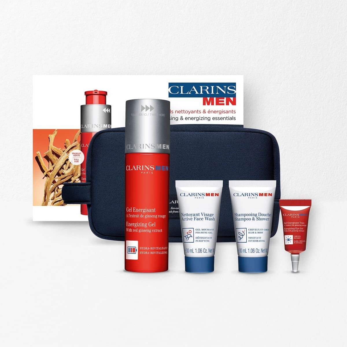 Looking for great gift ideas for men? | CLARINS®