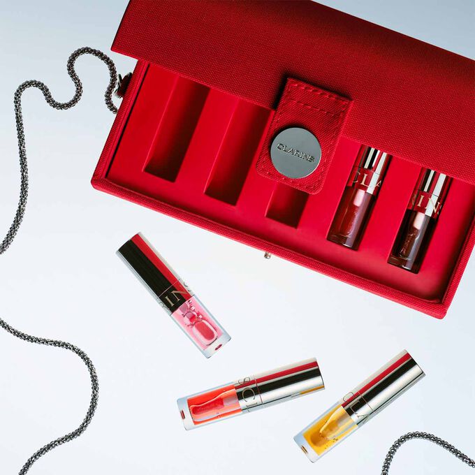 Lip Comfort Oil 10 Years Anniversary Set | Mini's