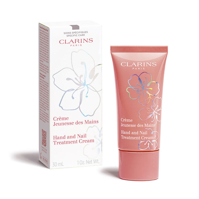 Hand and Nail Treatment Cream | Fairy Blossoms Collection