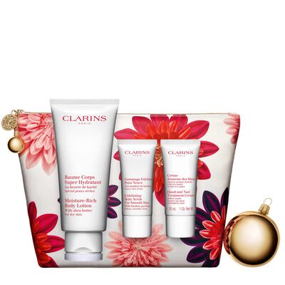 Moisturising Body Collection