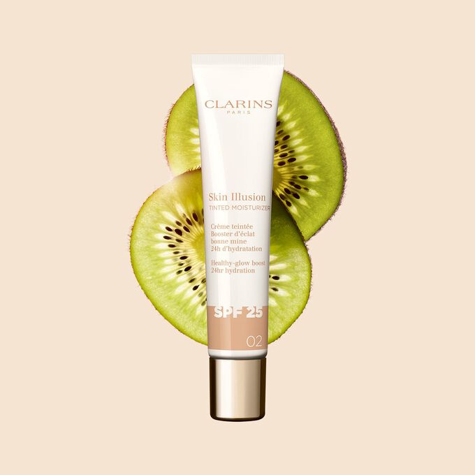 Skin Illusion Tinted Moisturizer SPF 25