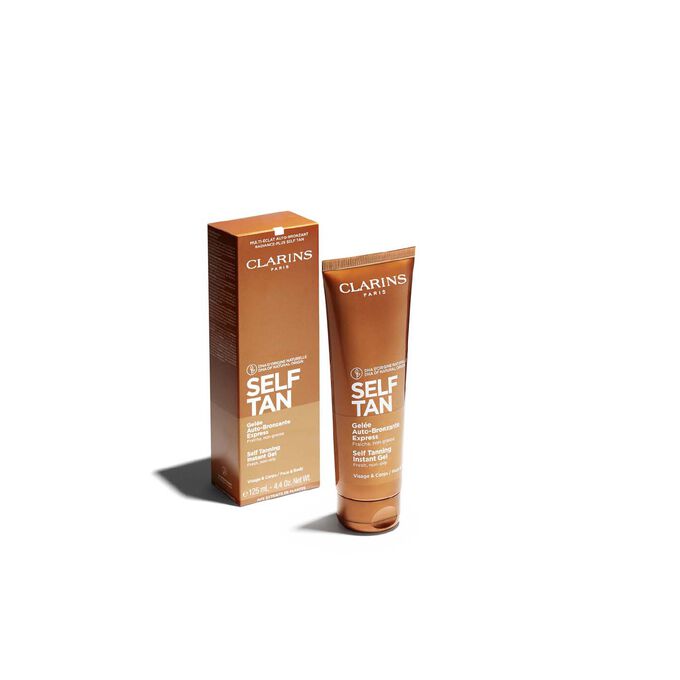 Self Tanning Instant Gel