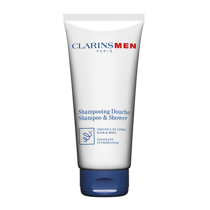 ClarinsMen Shampoo &amp; Shower