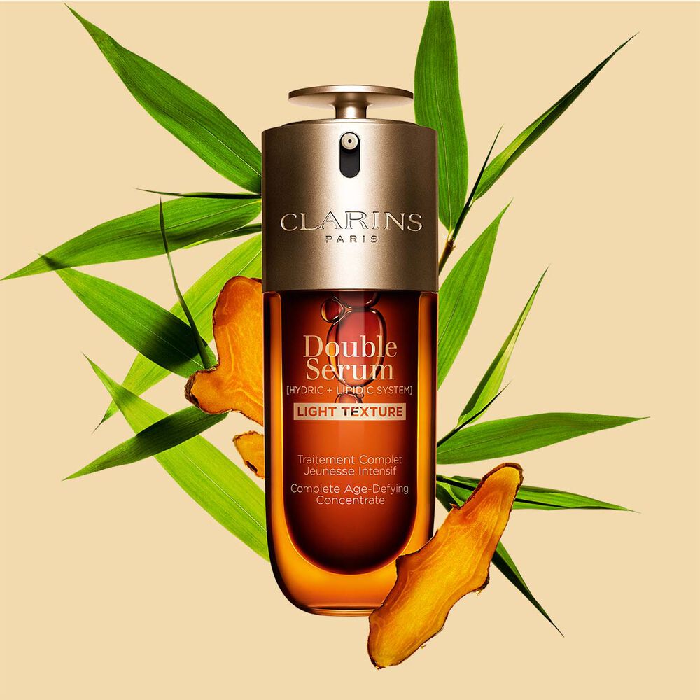 DOUBLE SERUM Light Texture – Anti-Ageing + Anti-Wrinkle Serum