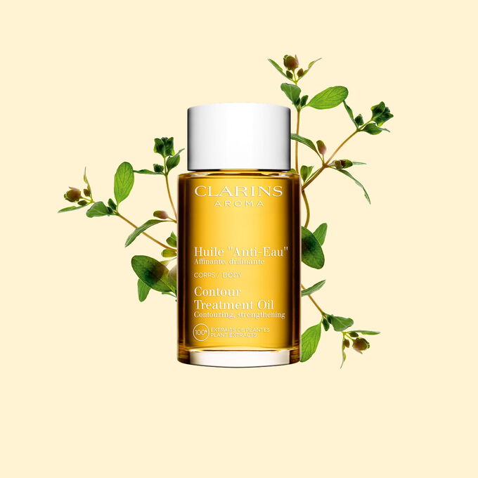 Contour Body Treatment Oil