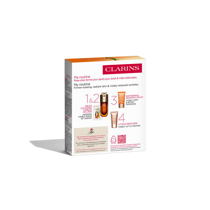 Double Serum & Extra-Firming Collection