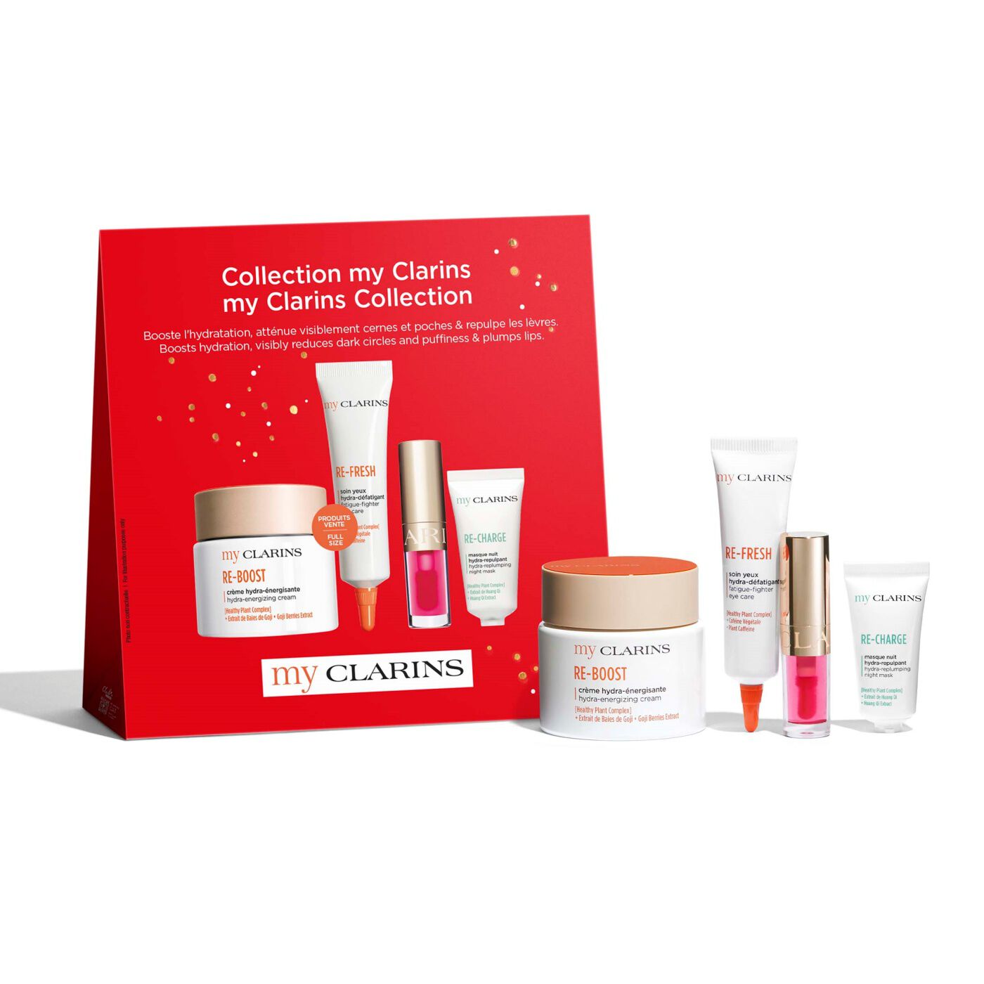 My Clarins Collection | CLARINS®