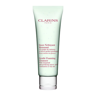 Gentle Foaming Cleanser with Tamarind "Combination/Oily Skin"