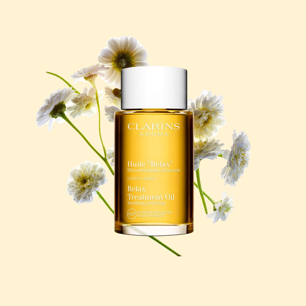 Relax Body Treatment Oil