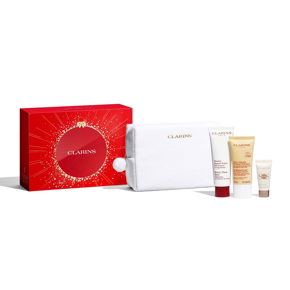 Holiday Glow Skincare Set