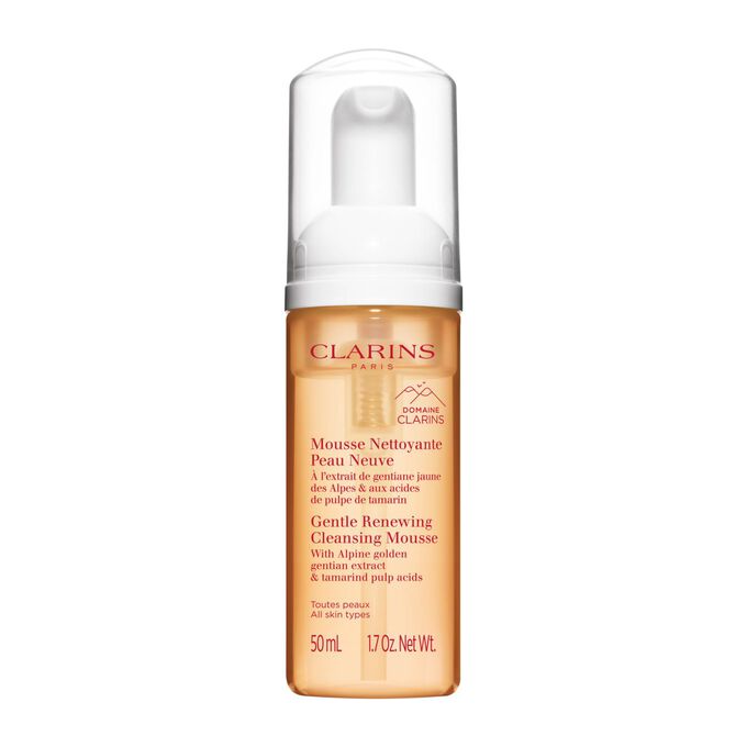 Gentle Renewing Cleansing Mousse