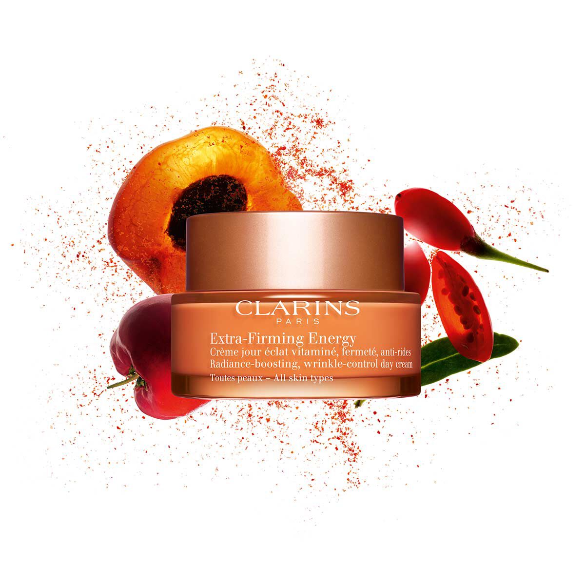 Extra-Firming Energy | CLARINS®