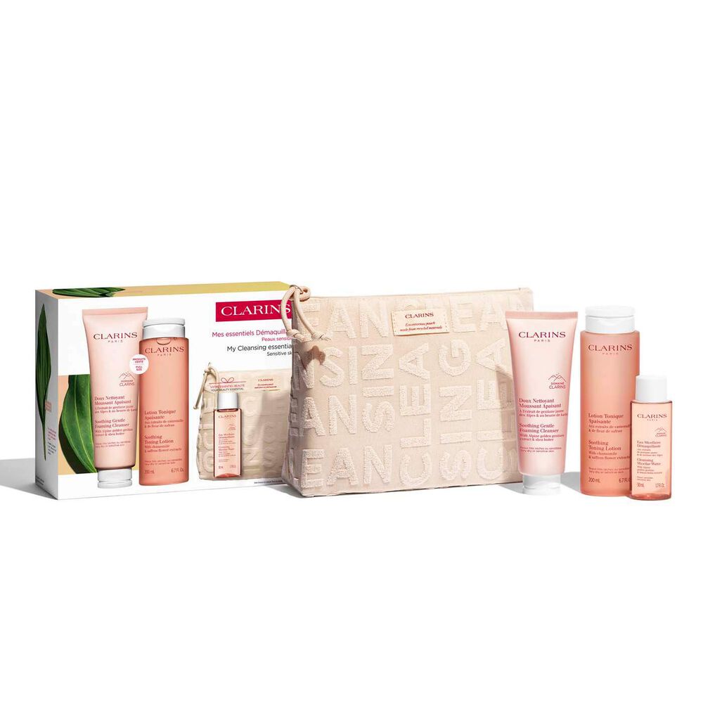 Cleansing Essentials - Very Dry/Sensitive Skin