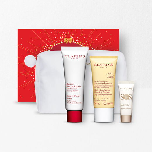 Holiday Glow Skincare Set
