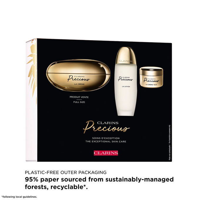 Precious La Cr&egrave;me Collection