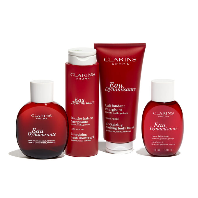 Eau Dynamisante - Treatment Fragrance