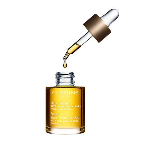 Santal Face Treatment Oil