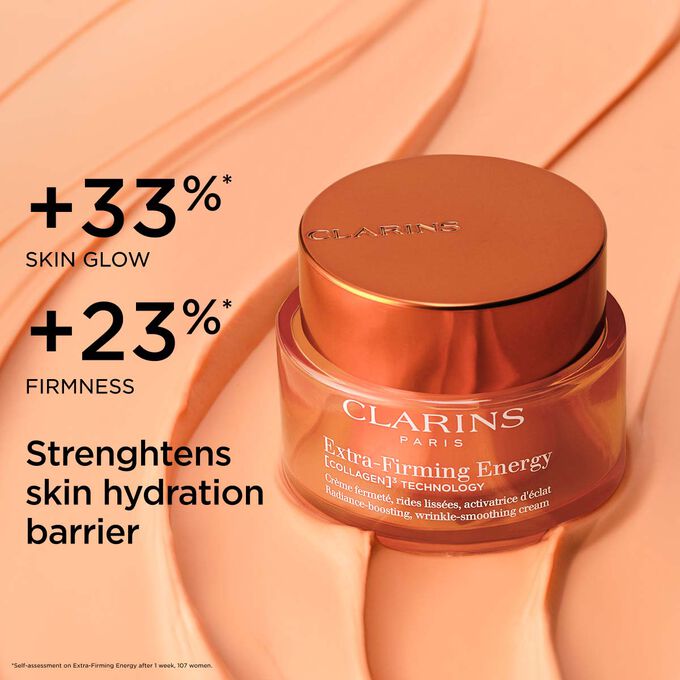 Extra-Firming Energy Day Cream