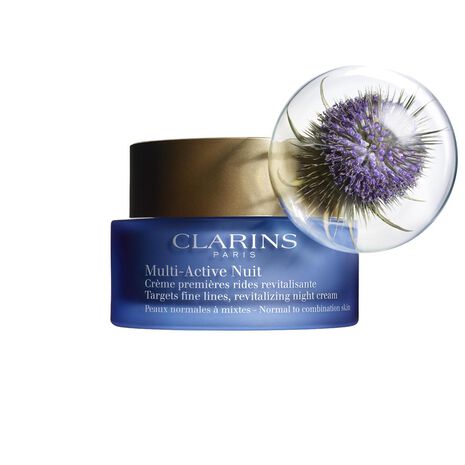Multi-Active Night Cream – Targets Fine Lines & Revitalises Normal to combination skin