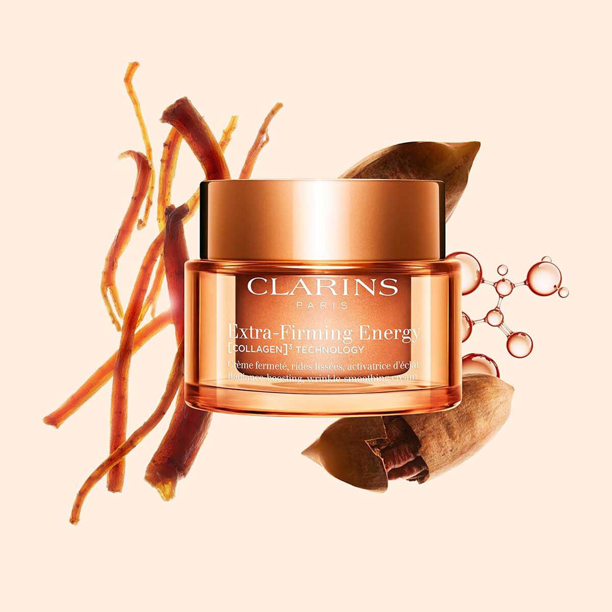 Extra-Firming Energy Day Cream | CLARINS®