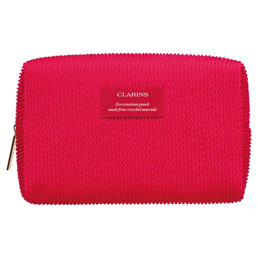Red Cosmetic Purse