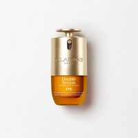 DOUBLE SERUM Eye Brightening + Depuffing Anti-Ageing Concentrate