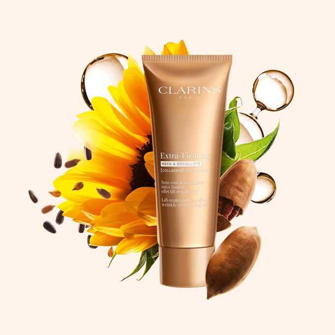 Extra-Firming Anti-Ageing Neck &amp; D&eacute;collet&eacute; Cream with Collagen