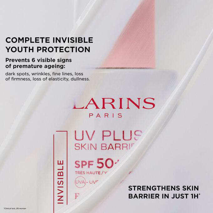 UV Plus Anti-Pollution Translucent Sunscreen SPF50+